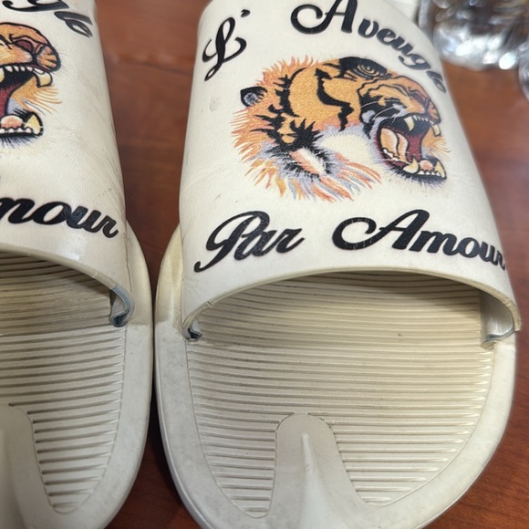 Gucci Slides - Picture 6 of 9